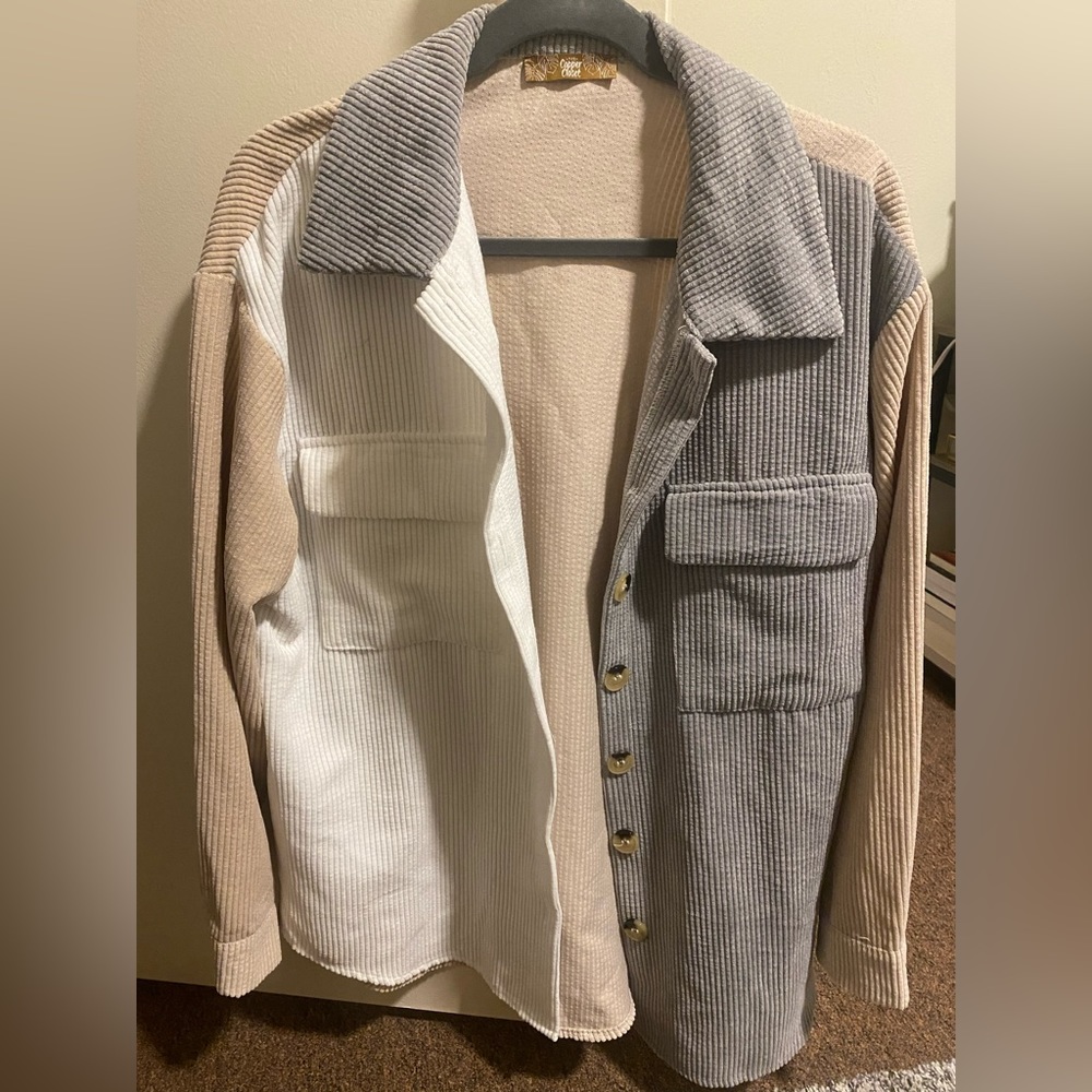 Copper Closet Sweater